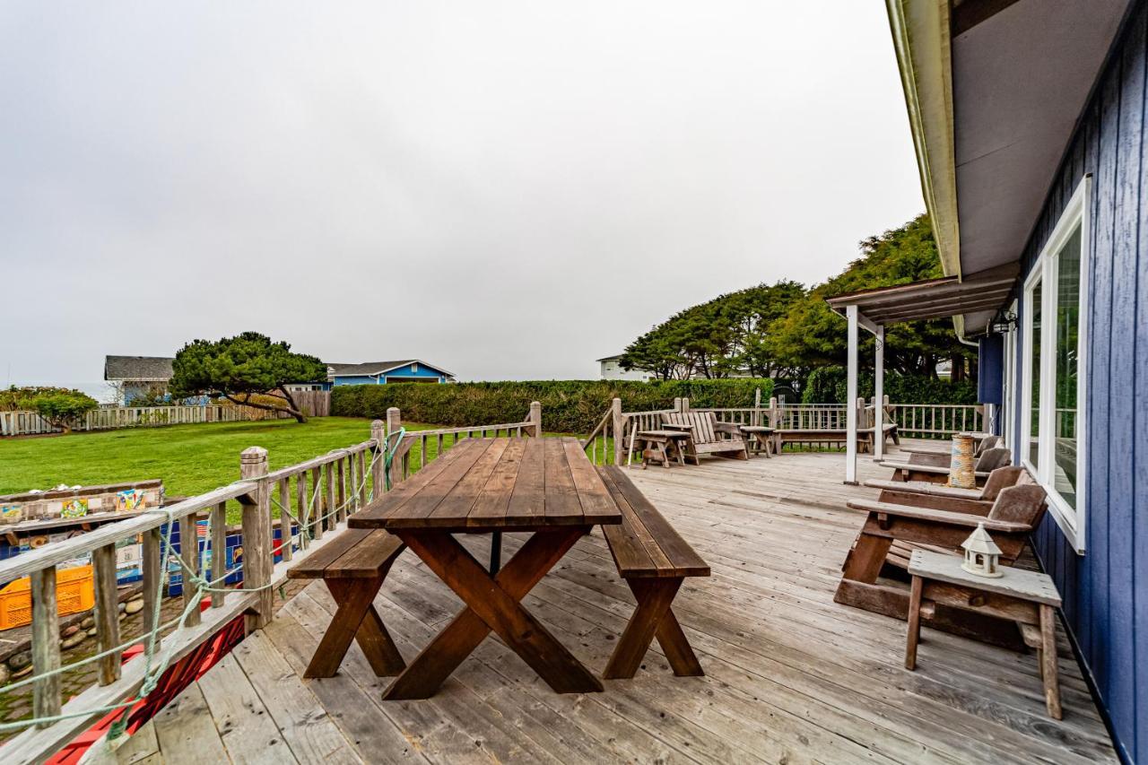 Sea Dreamer Cottage Smith River Eksteriør bilde
