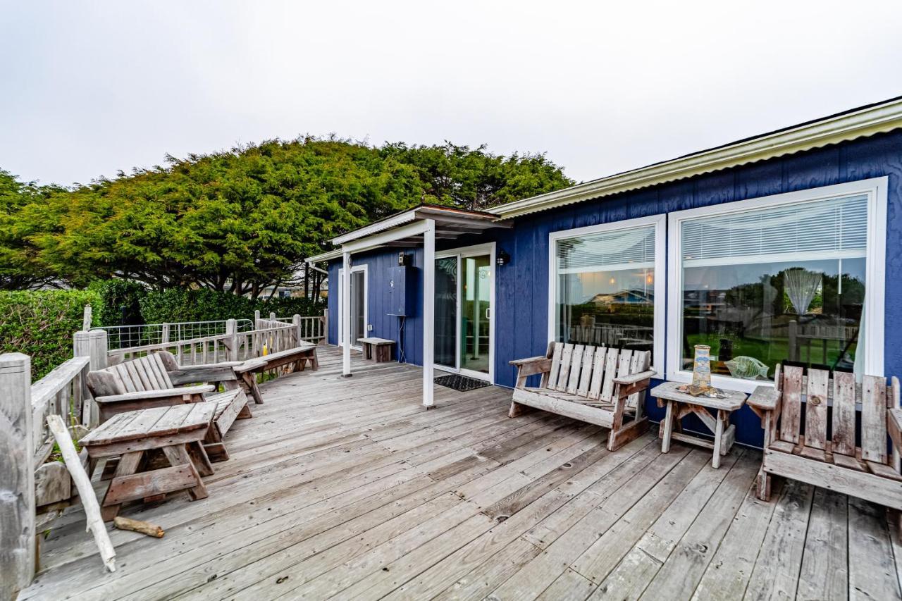 Sea Dreamer Cottage Smith River Eksteriør bilde