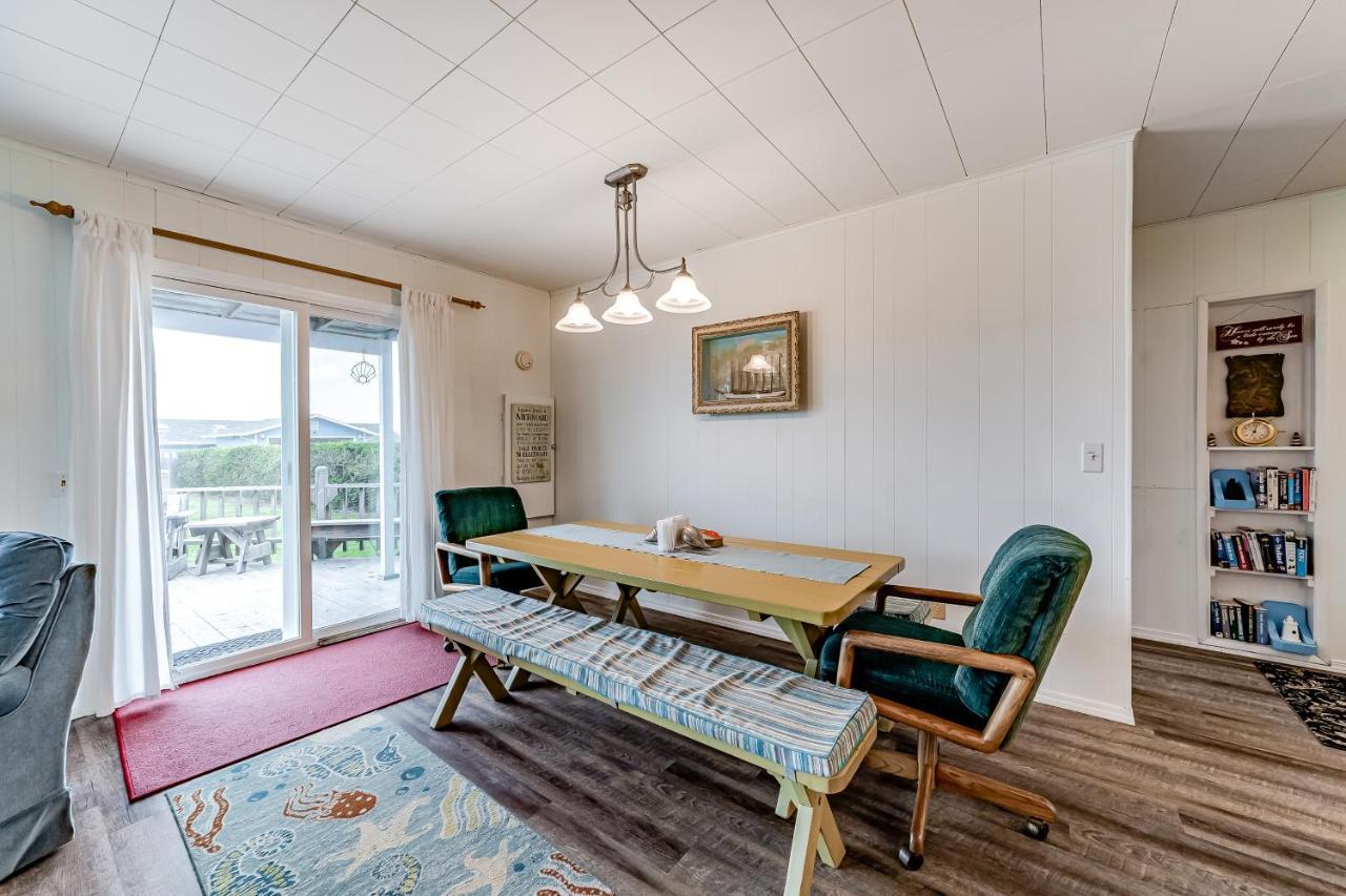 Sea Dreamer Cottage Smith River Eksteriør bilde