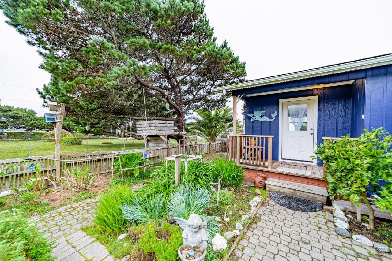 Sea Dreamer Cottage Smith River Eksteriør bilde