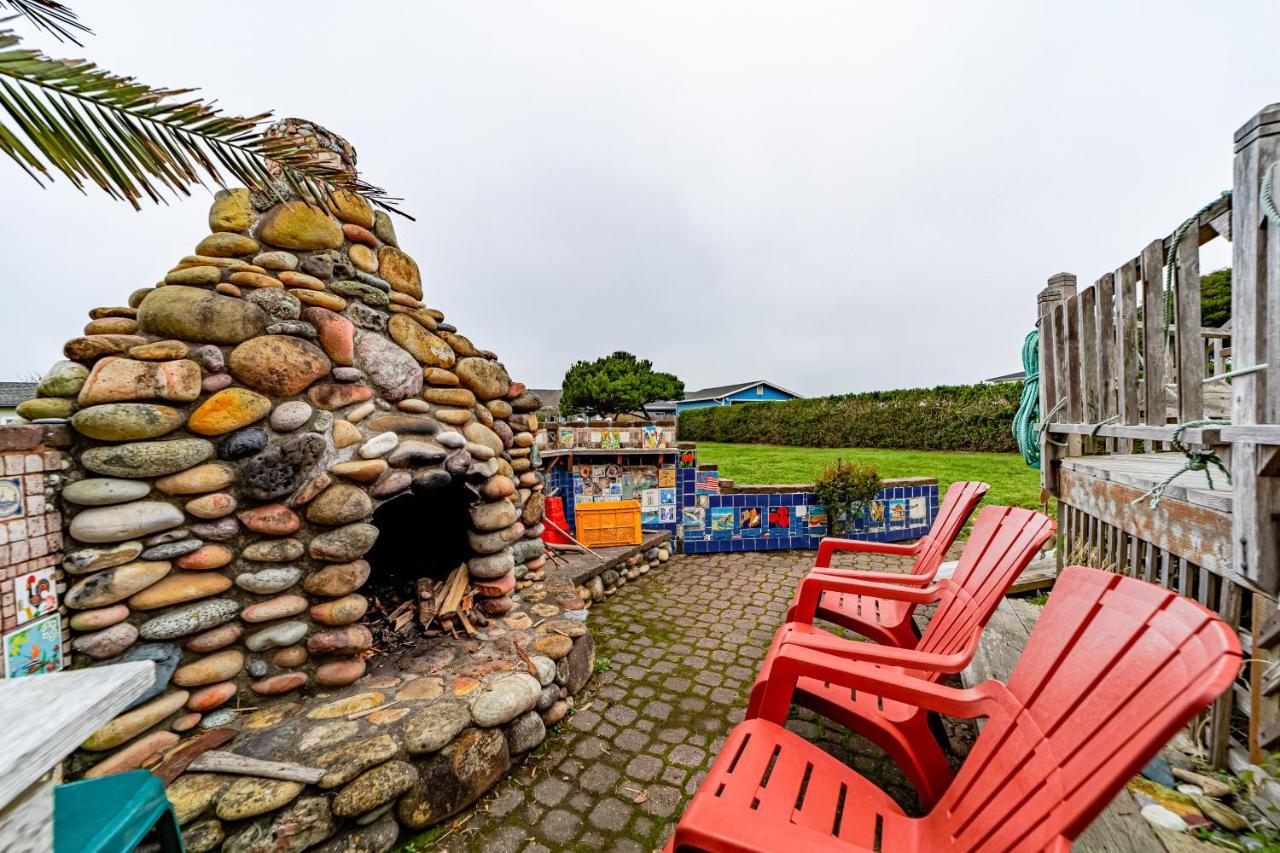 Sea Dreamer Cottage Smith River Eksteriør bilde