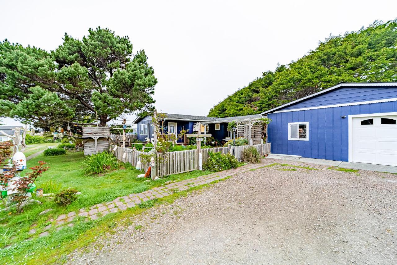 Sea Dreamer Cottage Smith River Eksteriør bilde