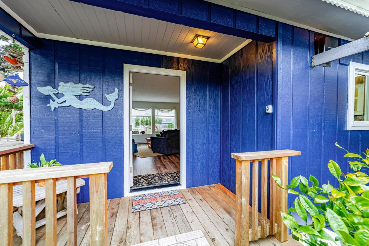 Sea Dreamer Cottage Smith River Eksteriør bilde
