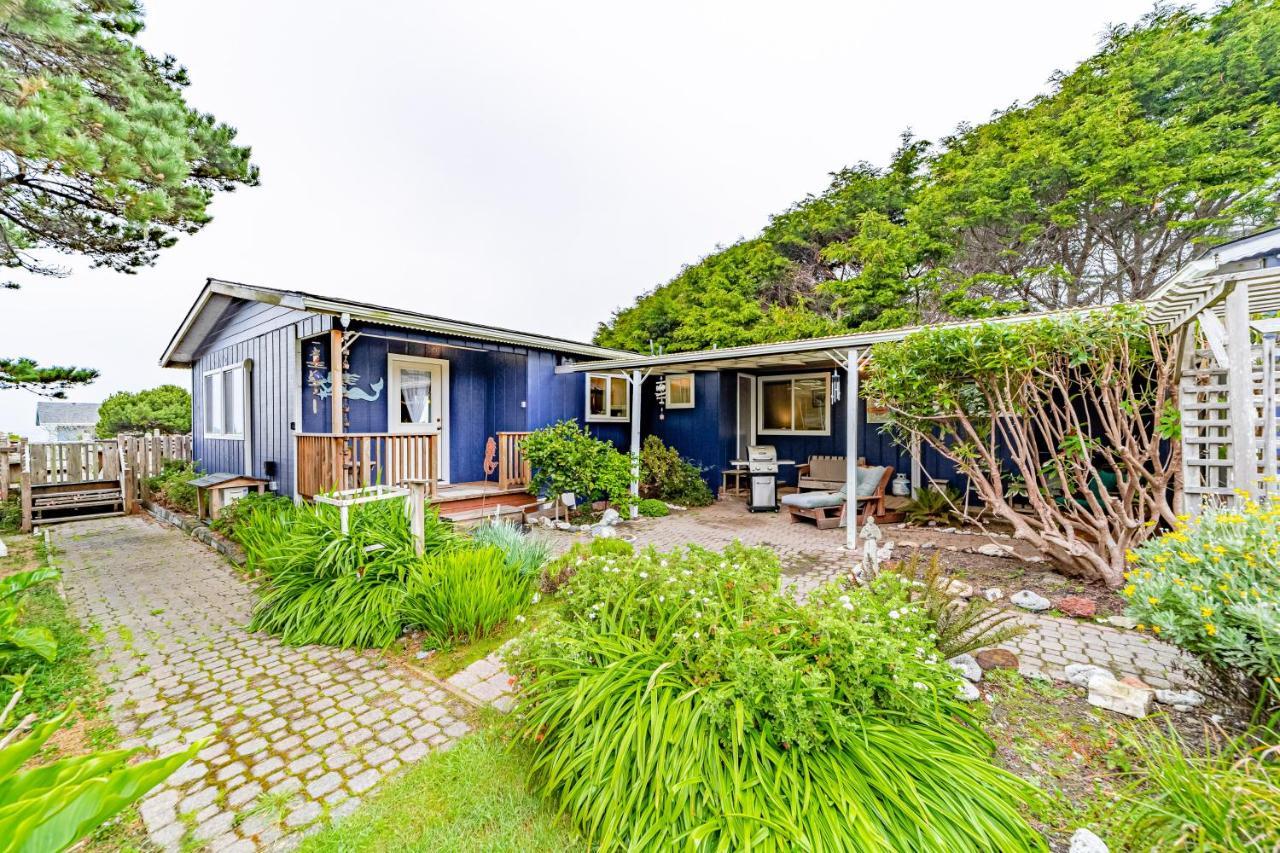 Sea Dreamer Cottage Smith River Eksteriør bilde