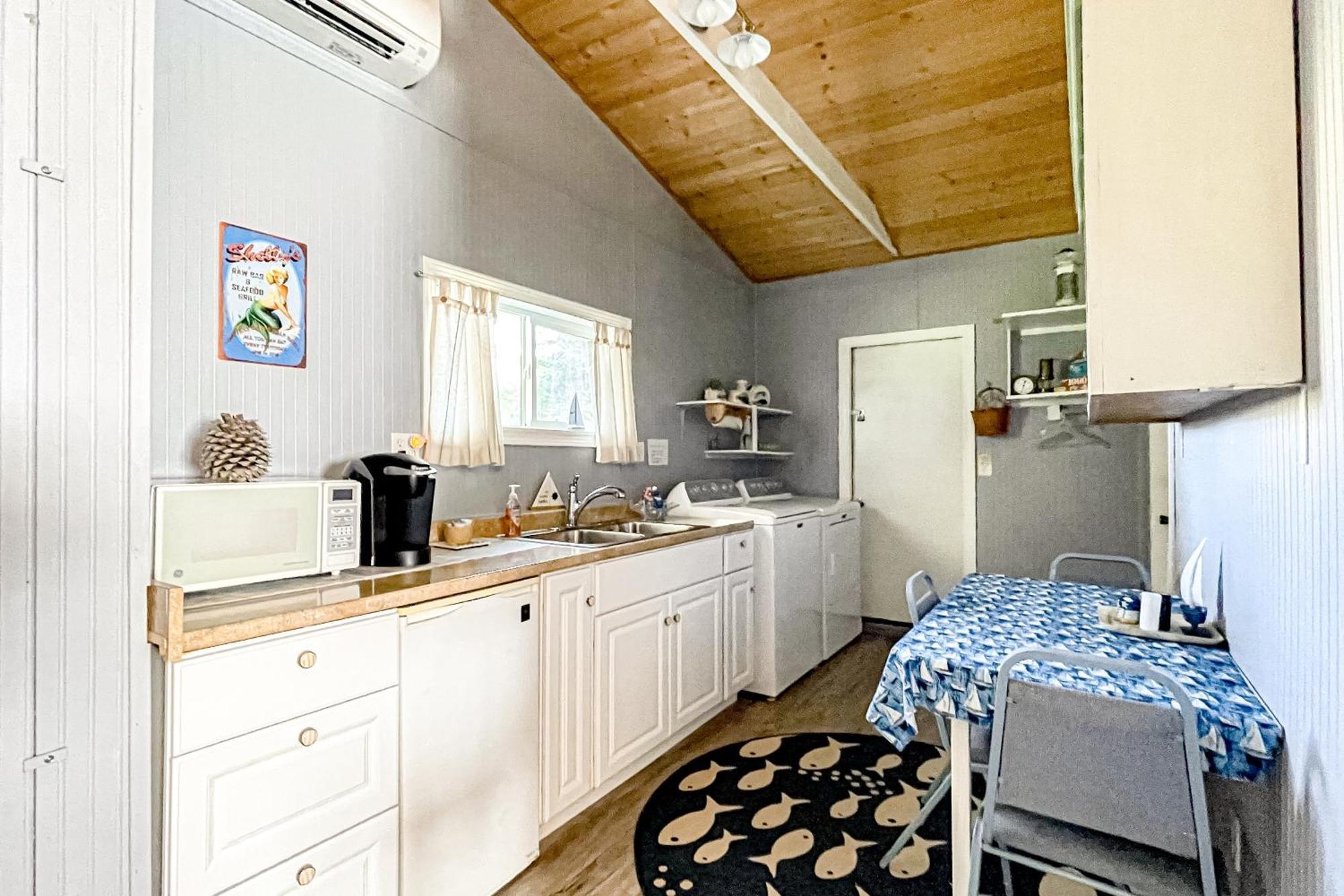 Sea Dreamer Cottage Smith River Eksteriør bilde