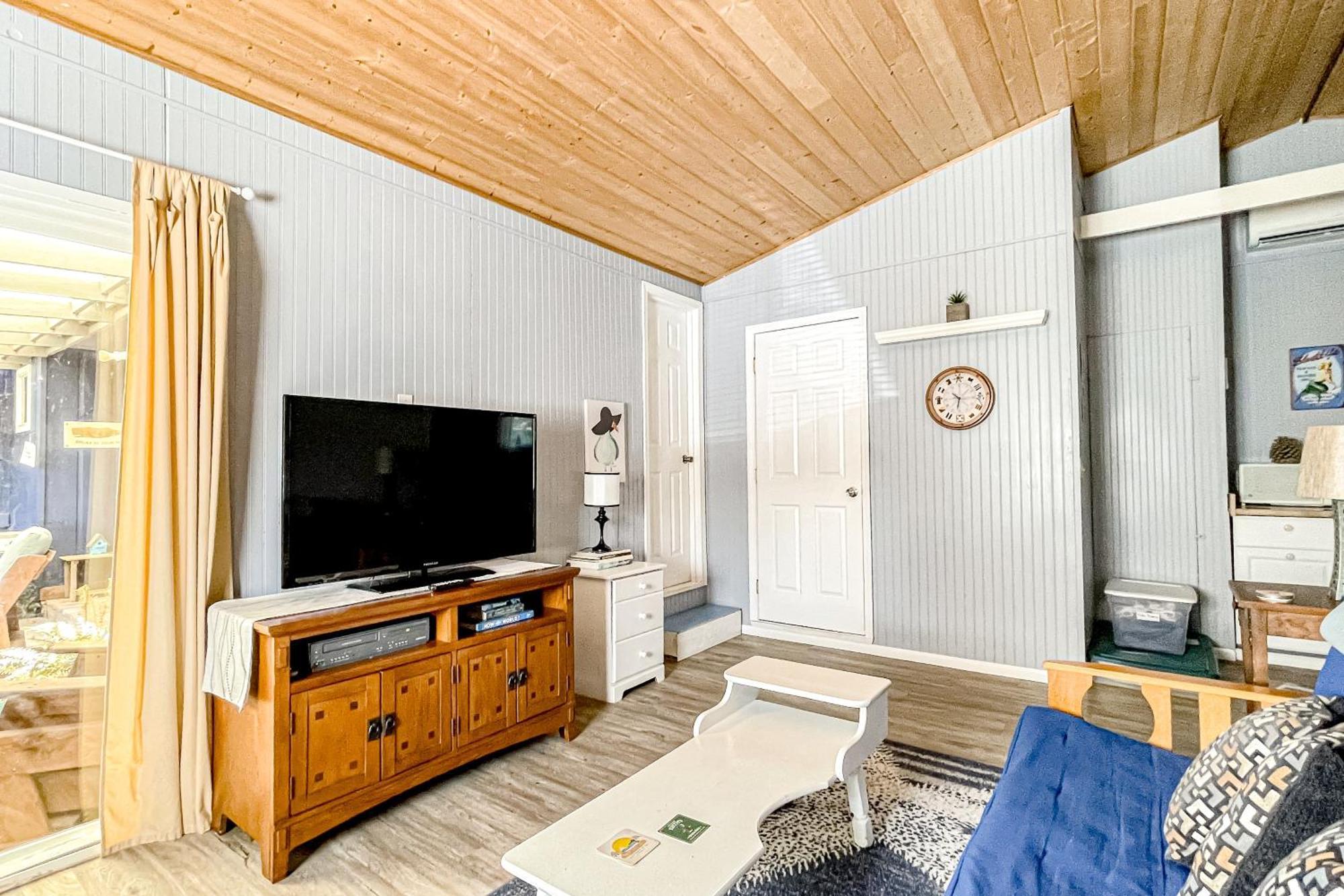Sea Dreamer Cottage Smith River Eksteriør bilde