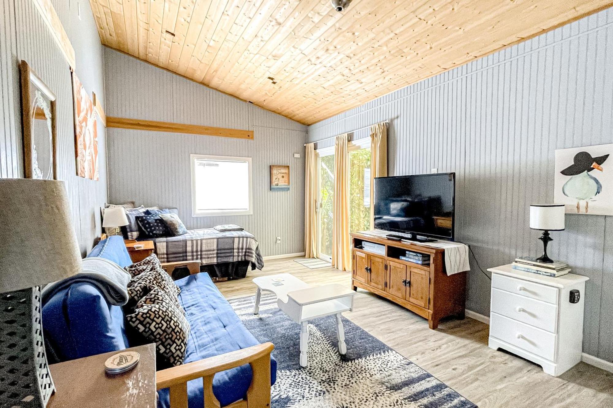 Sea Dreamer Cottage Smith River Eksteriør bilde