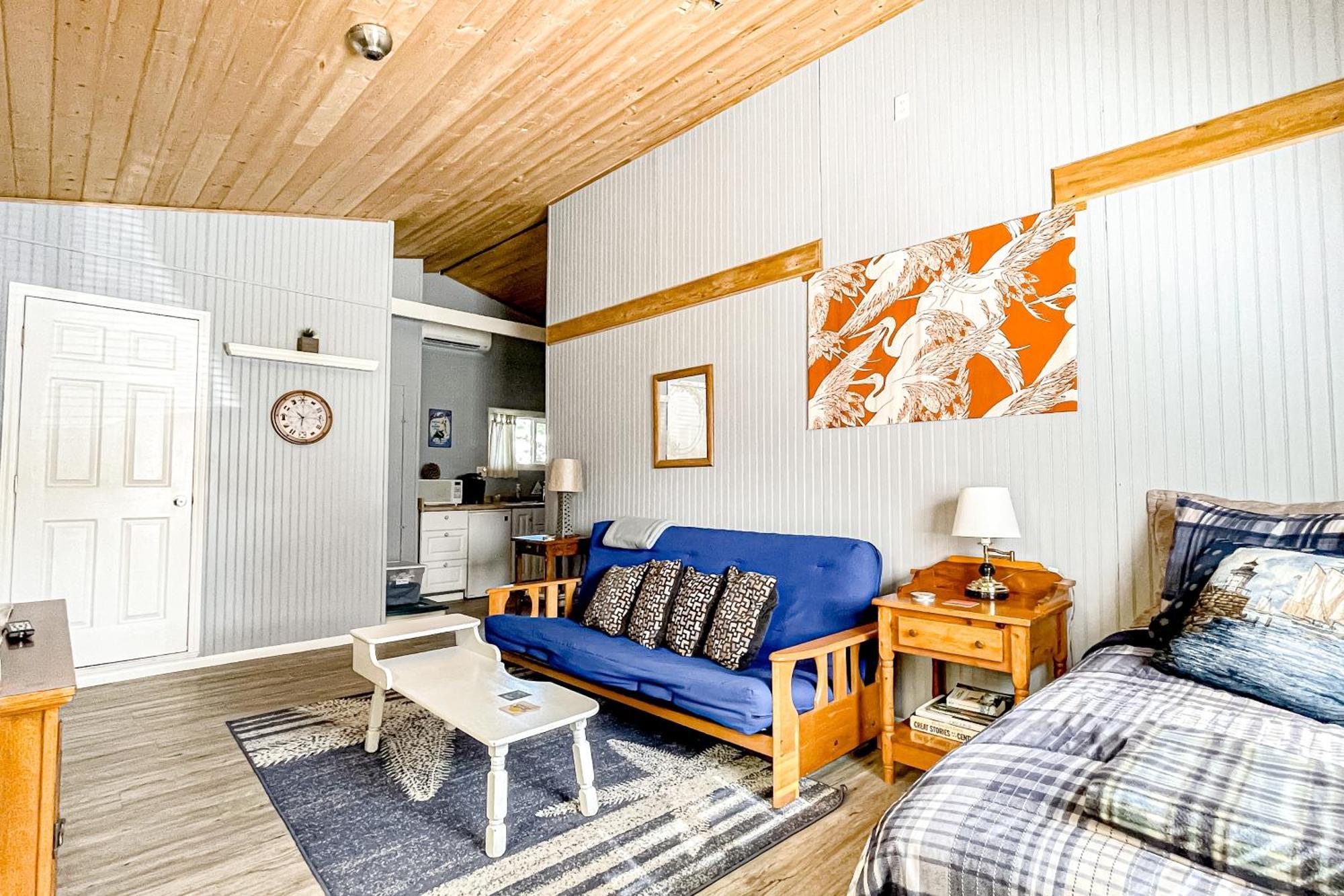 Sea Dreamer Cottage Smith River Eksteriør bilde