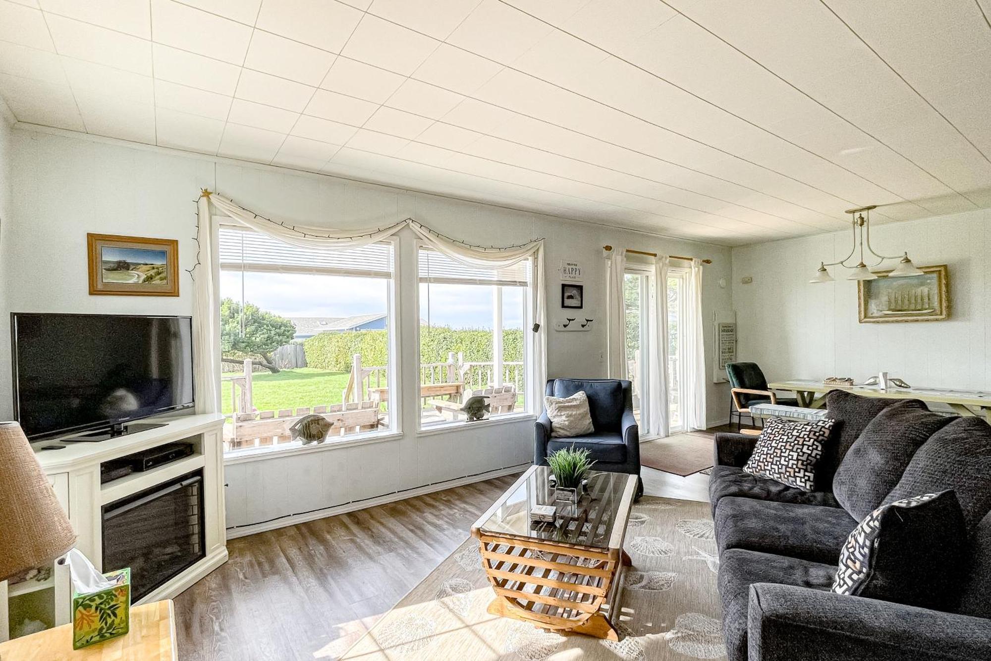 Sea Dreamer Cottage Smith River Eksteriør bilde