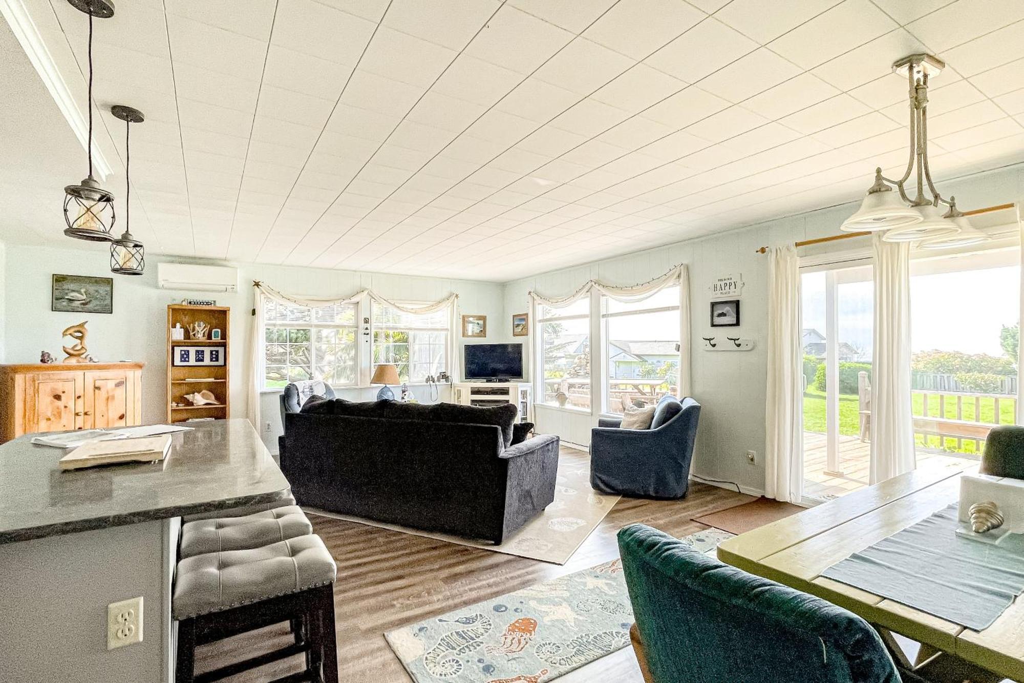Sea Dreamer Cottage Smith River Eksteriør bilde